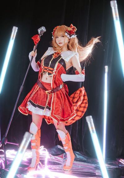 机关枪少女