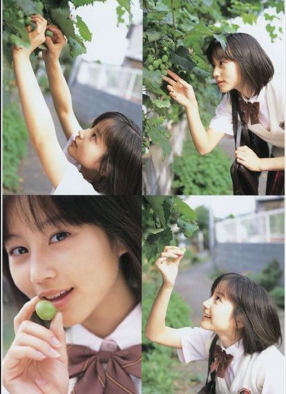 山村姑娘