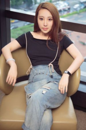 恸哭的女教师