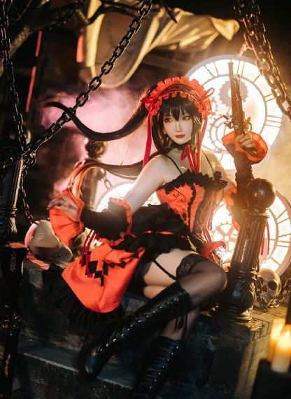 少女人形动漫