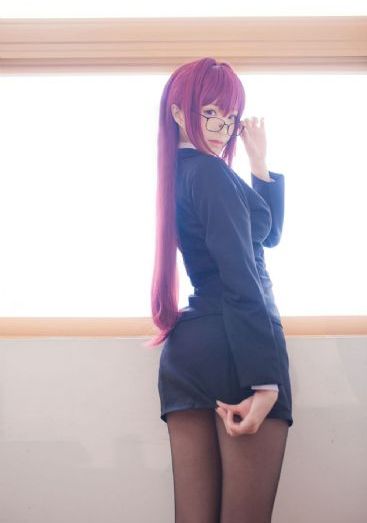 和前辈夫妇交换